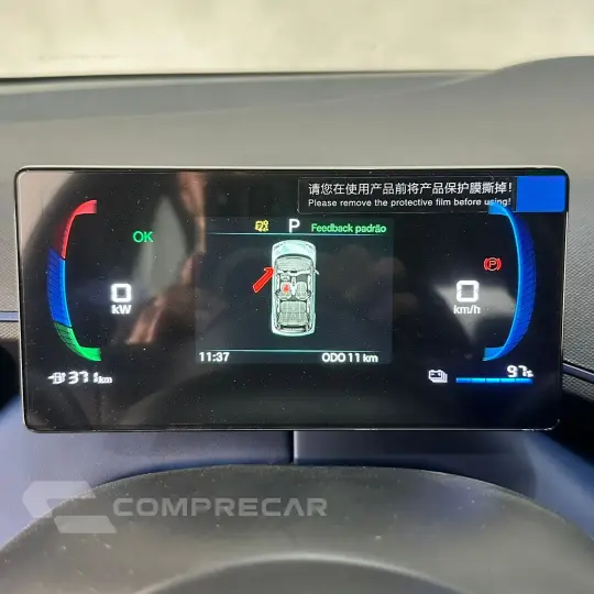 Dolphin Mini (Elétrico)