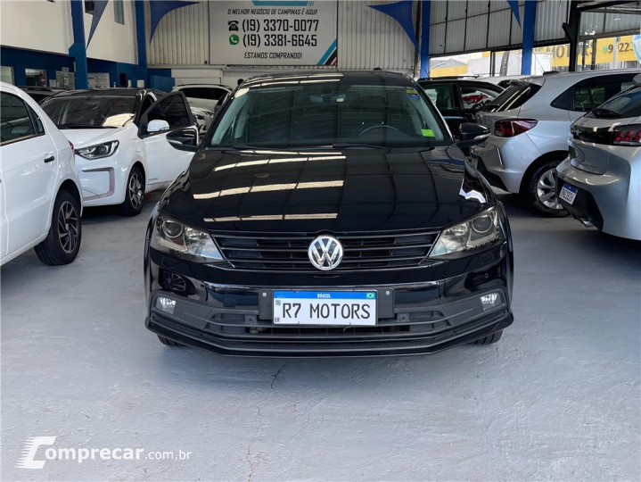 JETTA 2.0 TSI HIGHLINE 211CV GASOLINA 4P TIPTRONIC