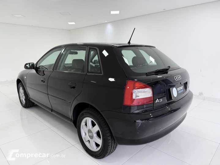 A3 1.8 20V 150cv