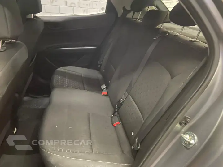 Hb20 1.0 12V Flex Comfort Manual