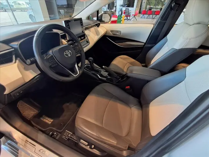 COROLLA 1.8 VVT-I HYBRID FLEX ALTIS PREMIUM CVT