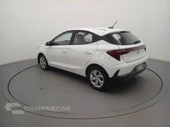 HB20 1.0 12V FLEX COMFORT PLUS MANUAL