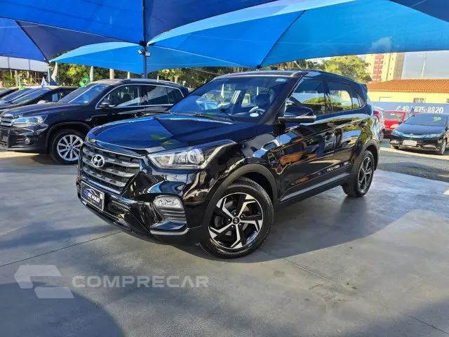 CRETA - 2.0 16V SPORT AUTOMÁTICO