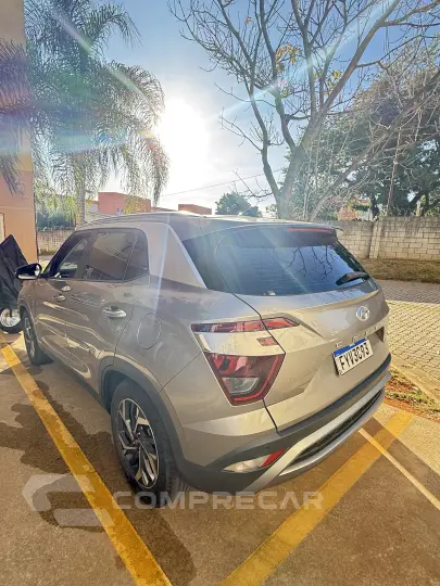 CRETA 1.0 Tgdi Platinum