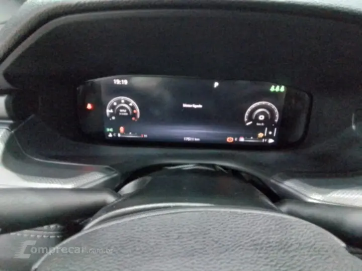 RAMPAGE 2.0 HURRICANE 4 TURBO GASOLINA REBEL 4X4 AUTOMÁTICO