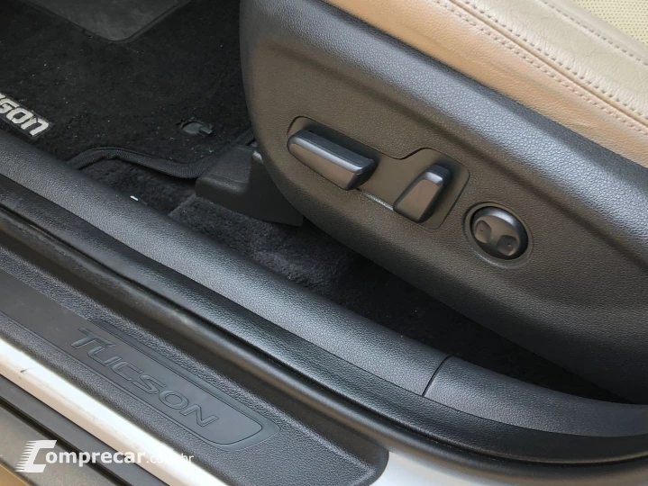 Tucson 1.6 16V T-Gdi Gasolina Gls Ecoshift