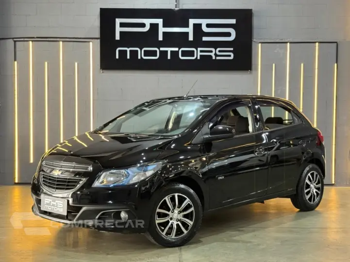 ONIX 1.4 MPFI LT 8V
