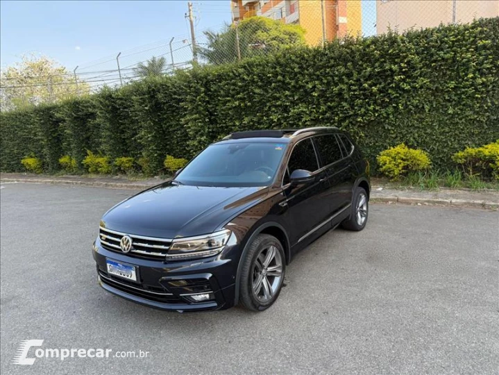 TIGUAN 2.0 350 TSI Allspace R-line 4motion
