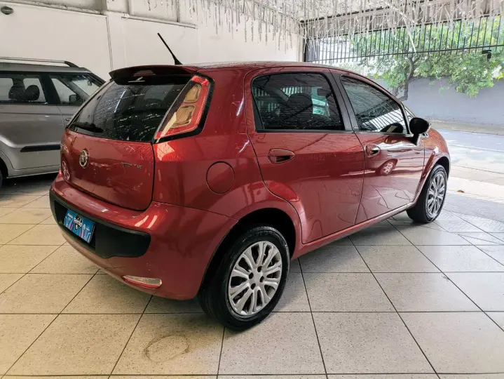 PUNTO 1.4 Attactive 8V