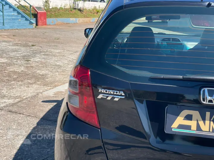 FIT 1.5 EX 16V