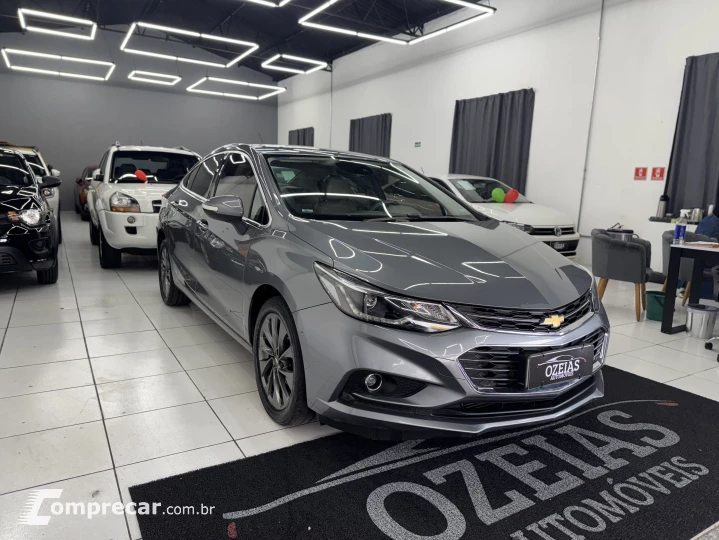 CRUZE 1.4 Turbo LTZ 16V