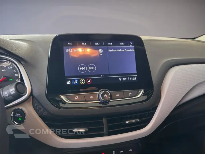 ONIX 1.0 TURBO FLEX PREMIER AUTOMÁTICO