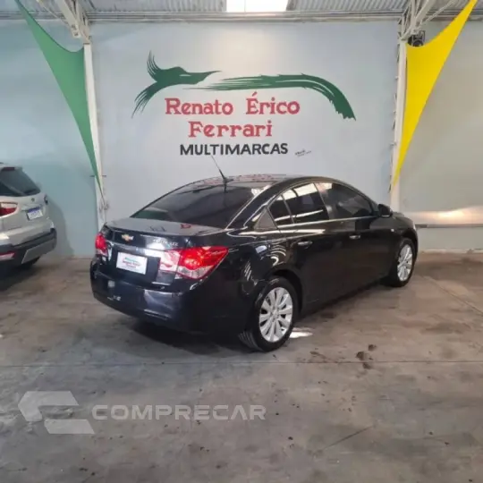 CRUZE 1.8 LTZ 16V