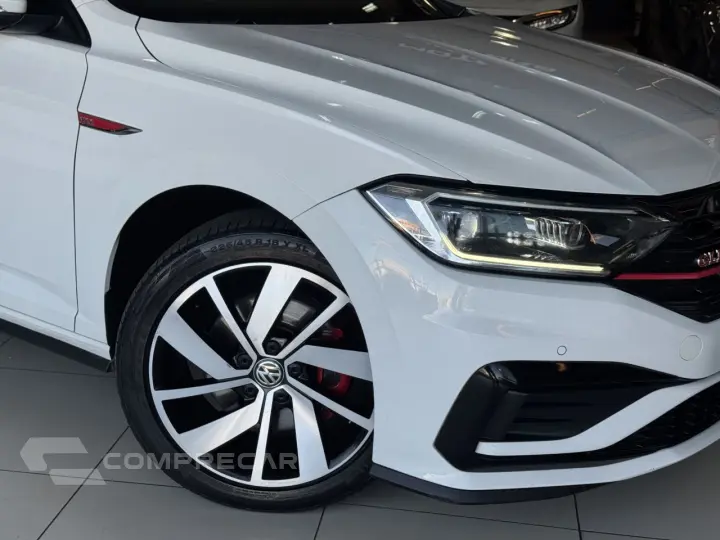 Jetta 2.0 4P 350 TSI GLI AUTOMÁTICO DSG