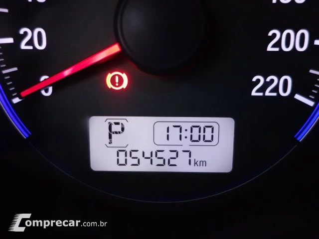 FIT - 1.5 LX 16V 4P AUTOMÁTICO