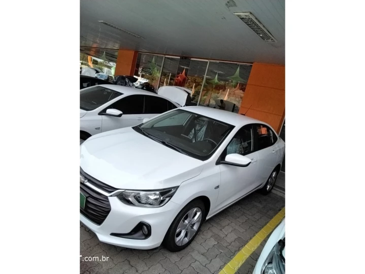 ONIX 1.0 TURBO FLEX LTZ AUTOMÁTICO