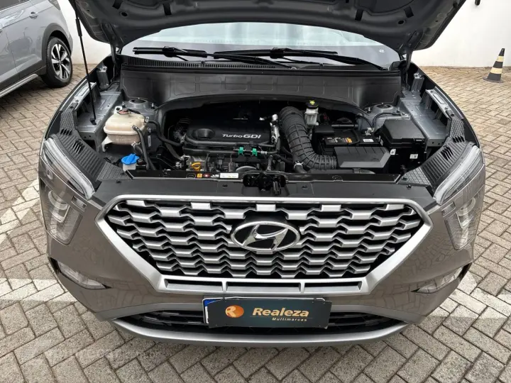 Creta Limited 1.0 TB 12V Flex Aut.