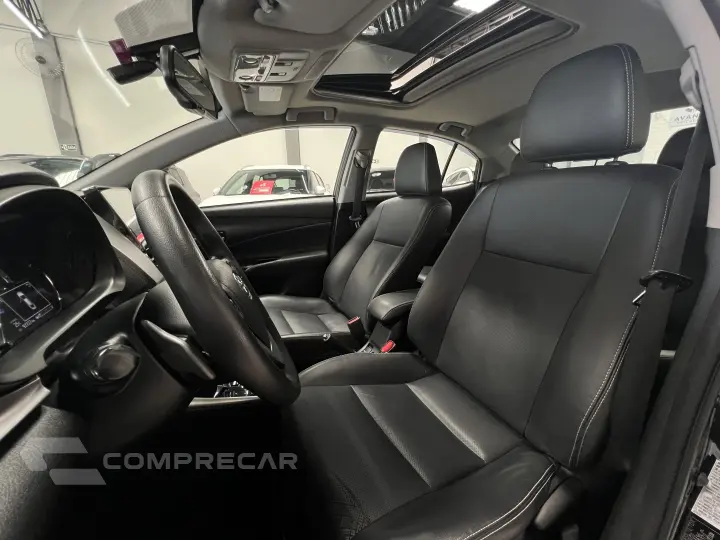 YARIS 1.5 16V FLEX XLS MULTIDRIVE