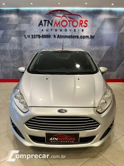Fiesta Hatch 1.6 16V 4P FLEX SE POWERSHIFT AUTOMÁTICO