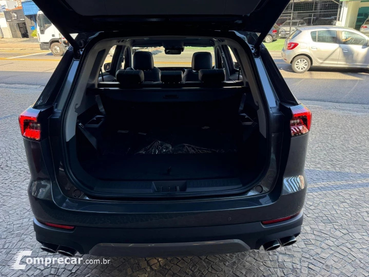 Tiggo 8 Pro 1.6 Tgdi Gasolina Dct