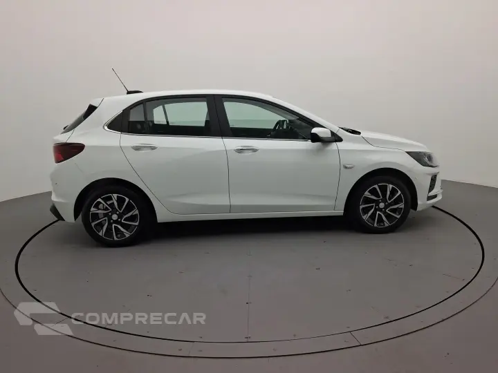 ONIX 1.0 TURBO FLEX PREMIER AUTOMÁTICO