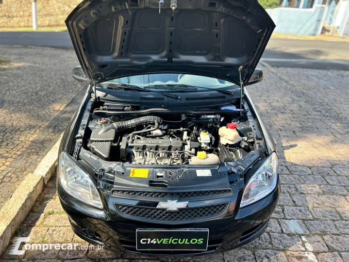 Celta Spirit/ LT 1.0 MPFI 8V FlexP. 5p