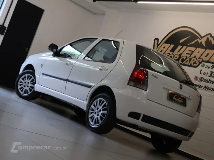 PALIO 1.0 MPI Fire Celebration 8V