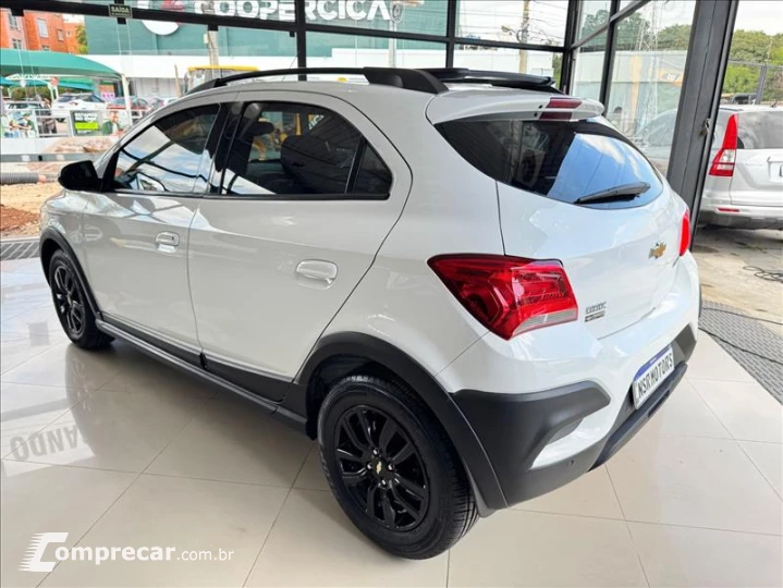 ONIX 1.4 MPFI Activ 8V