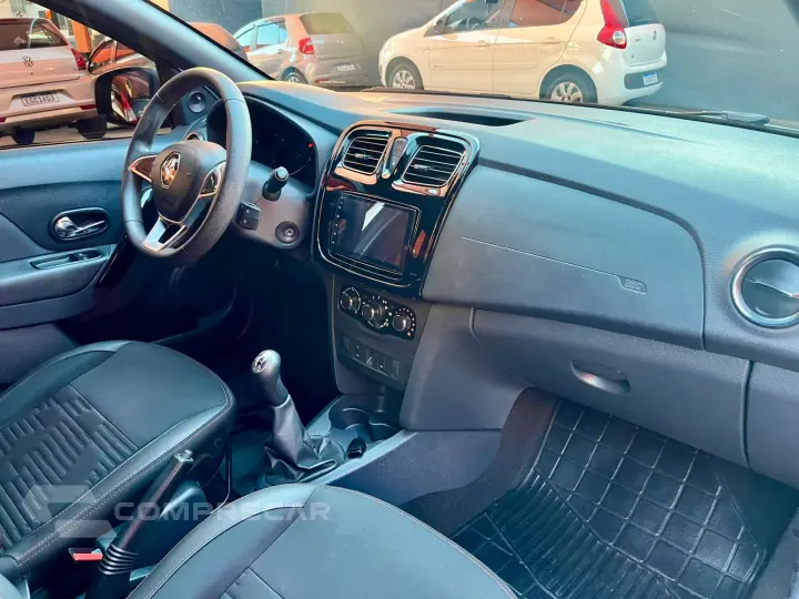 SANDERO 1.6 16V SCE Stepway ZEN