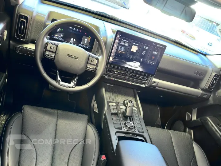 HAVAL H9 2.4 TURBO DIESEL EXCLUSIVE 4X4 AUTOMÁTICO