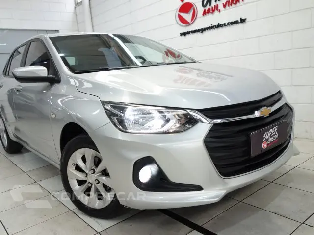 ONIX - 1.0 TURBO LTZ AUTOMATICO