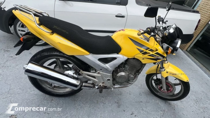 CBX 250 TWISTER
