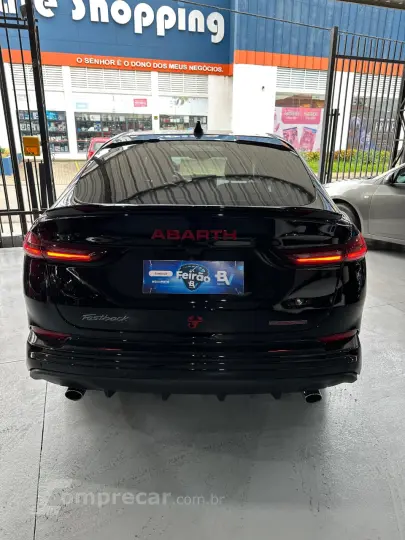FASTBACK 1.3 Turbo 270 Abarth