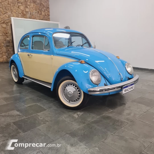 FUSCA 1.6 8V
