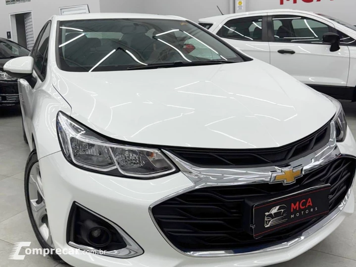 Cruze 1.4 Turbo Lt 16V Flex 4P Automático