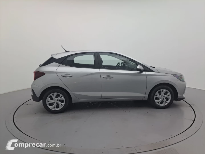 HB20 1.0 12V FLEX COMFORT PLUS MANUAL