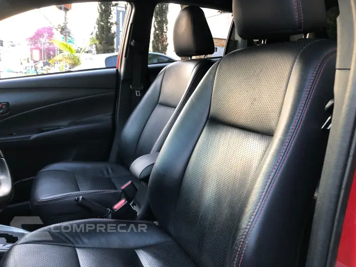 Yaris 1.3 16V Flex Xl Multidrive