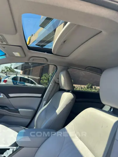 Civic Sedan EXR 2.0 Flexone 16V Aut. 4p