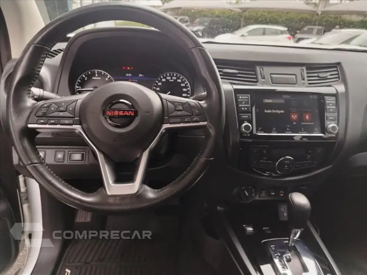 FRONTIER 2.3 16V TURBO DIESEL PRO4X CD 4X4 AUTOMÁ