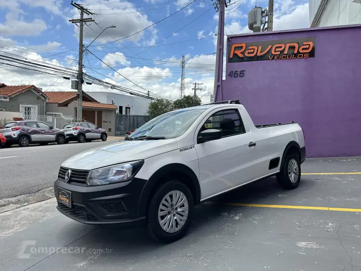 SAVEIRO 1.6 MSI Robust CS 8V