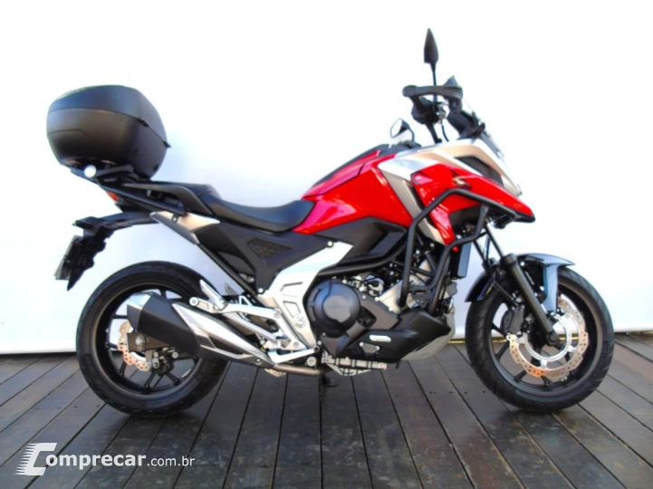 HONDA NC 750X ABS DCT