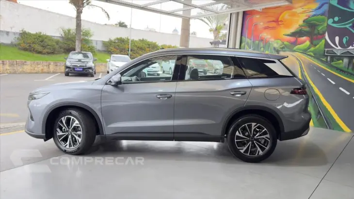 SONG PRO 1.5 DM-I HÍBRIDO GS AUTOMÁTICO