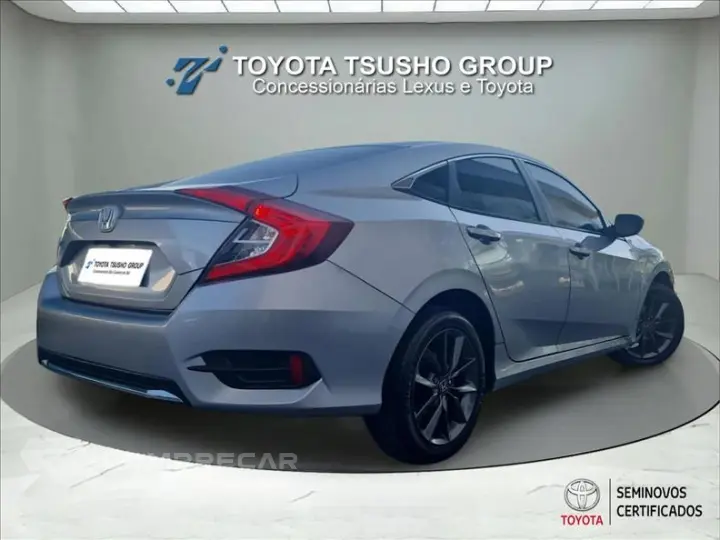 CIVIC 2.0 16vone LX