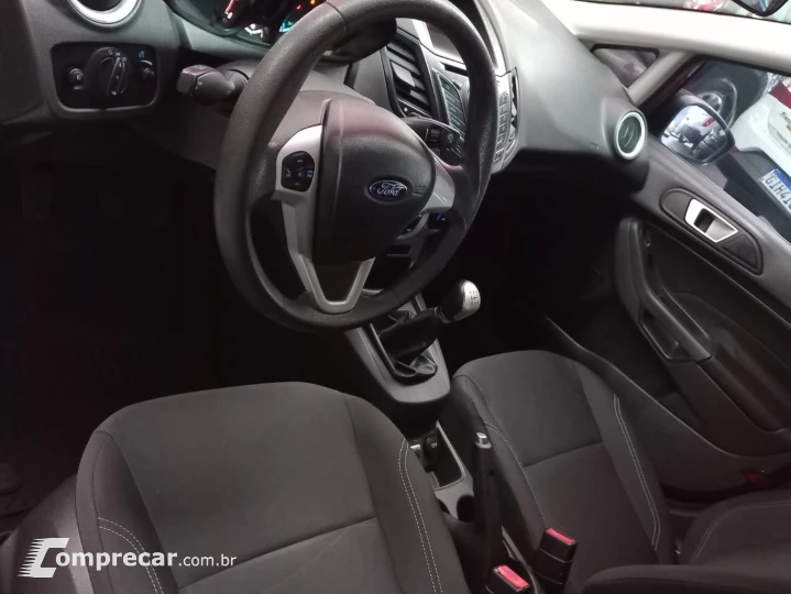 Fiesta 1.6 Se Hatch 16V Flex 4P Manual