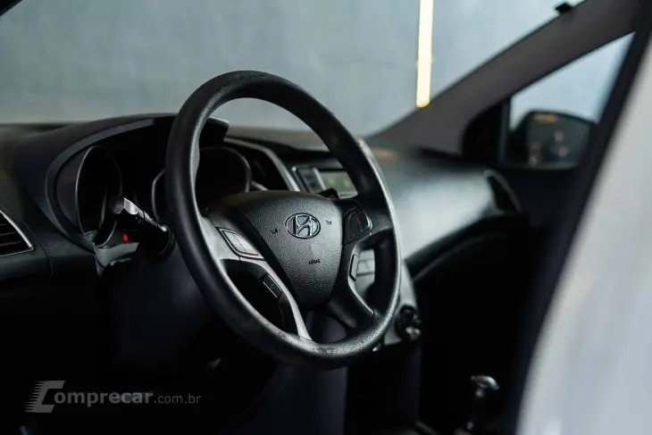 HB20 1.0 12V Comfort Plus