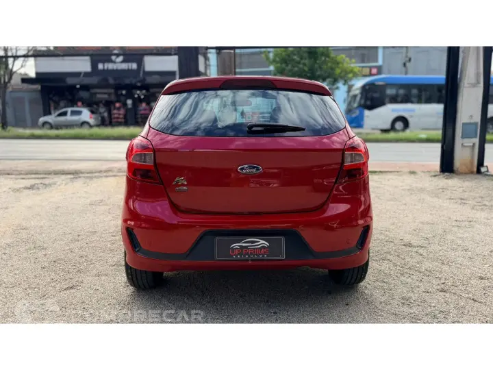 KA 1.0 TI-VCT FLEX SE MANUAL