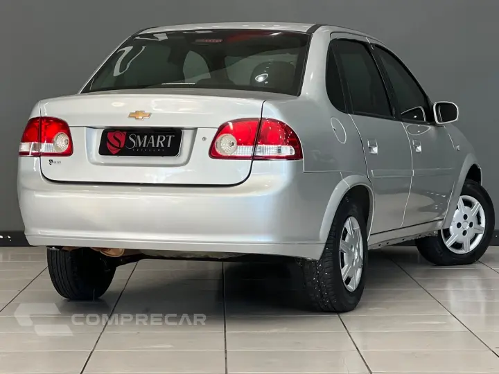 CLASSIC 1.0 MPFI LS 8V FLEX 4P MANUAL