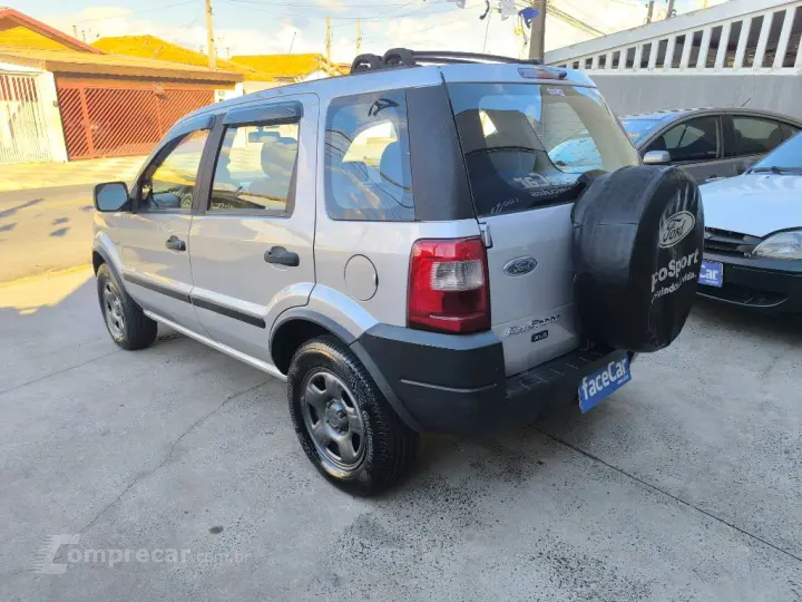EcoSport XLS 1.6/ 1.6 Flex 8V 5p