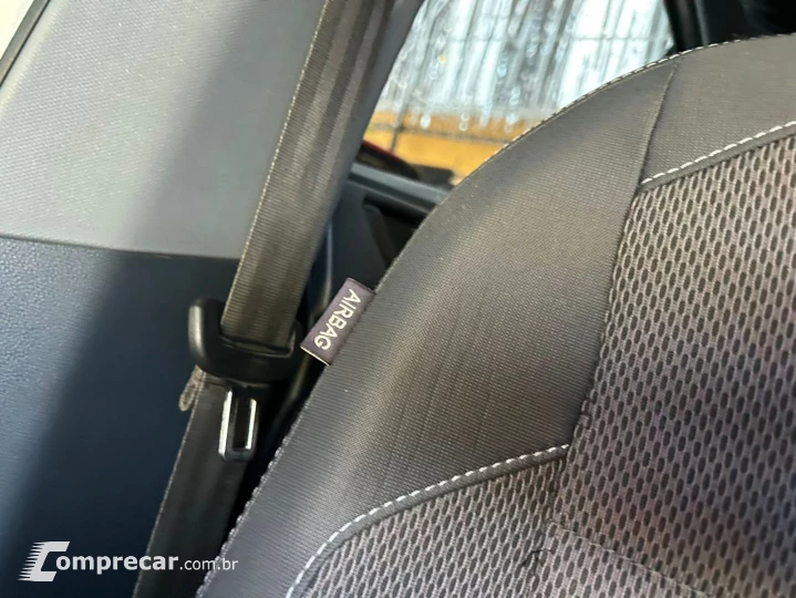 T-Cross Sense 1.0 TSI Flex 5p Aut.