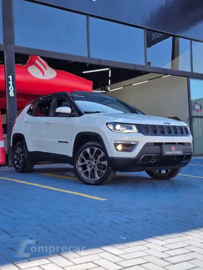 COMPASS S 2.0 4x4 TB 16V Diesel Aut.